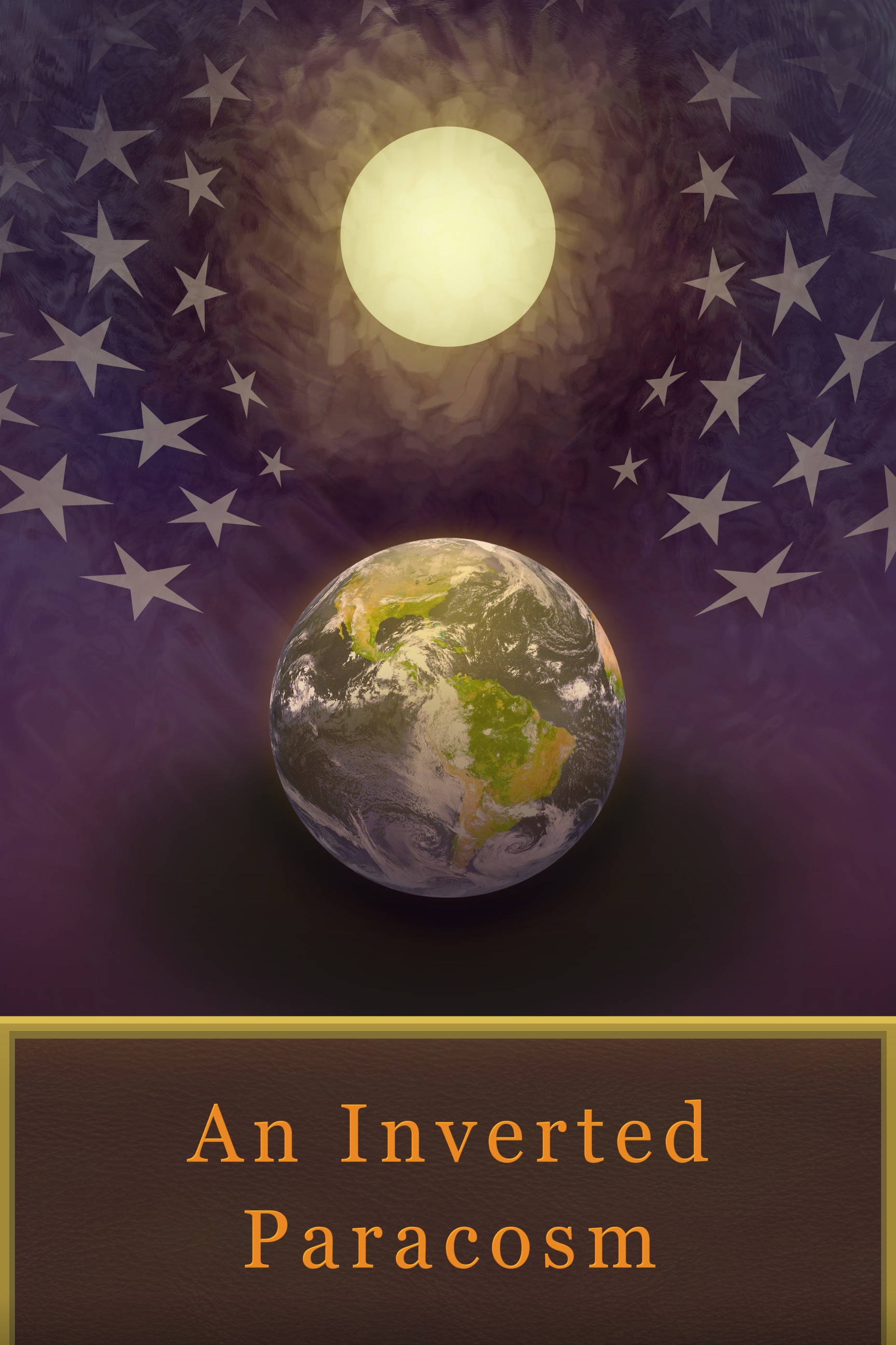 Cover art for 'An Inverted Paracosm'